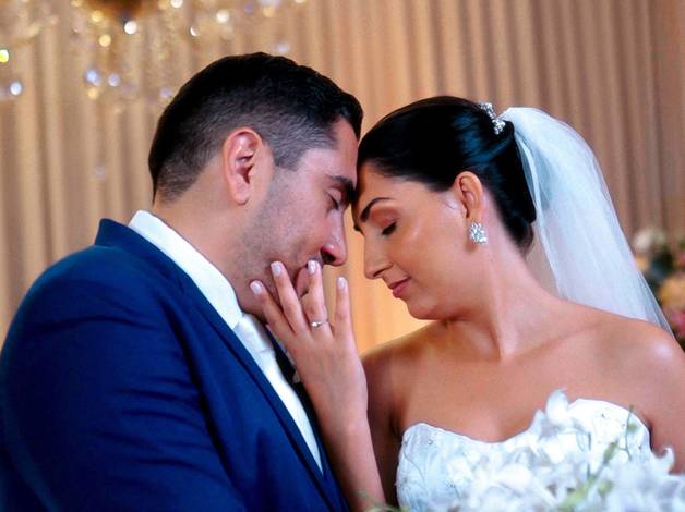 Casamentos de Juliana & Robson | Teaser Casamento