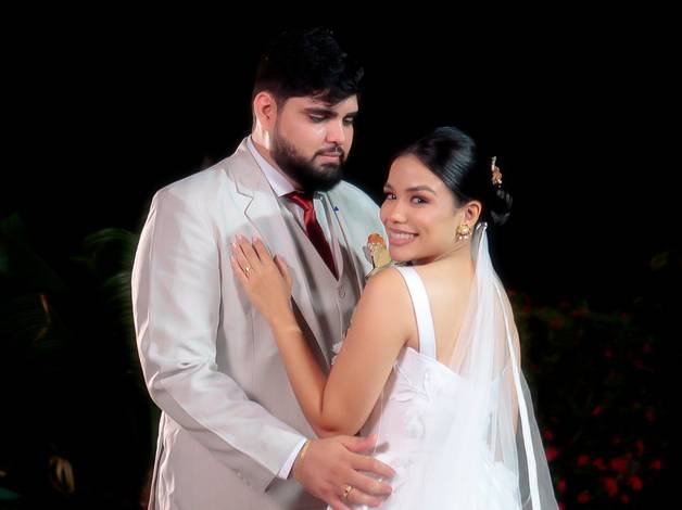 Casamentos de Kareen & Junior | Wedding Film - Votos