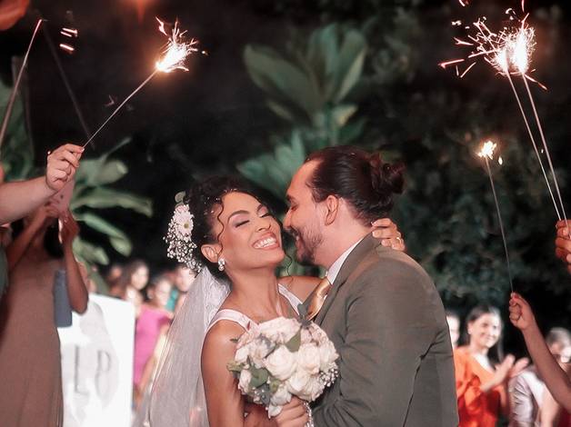 Casamentos de Larissa e Bruno | Teaser Casamento