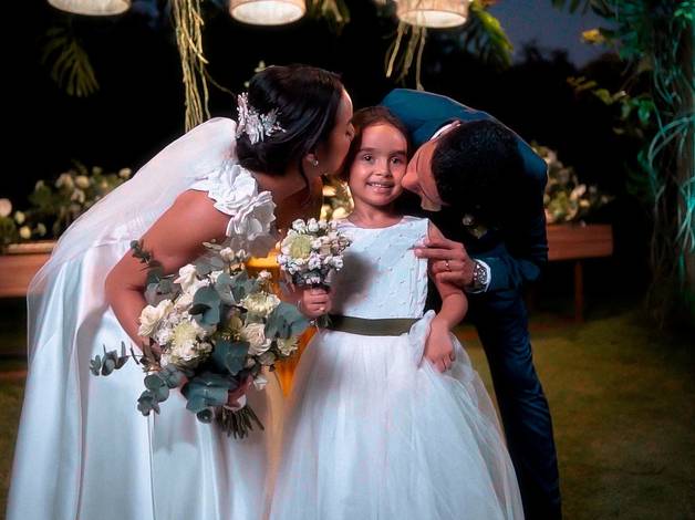 Casamentos de  Caroline & Tiago - Wedding Film