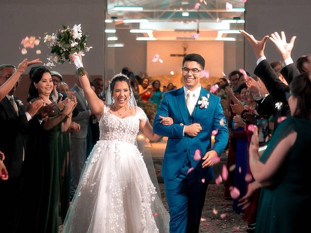 Casamentos de Danielle & Artur | Wedding Film