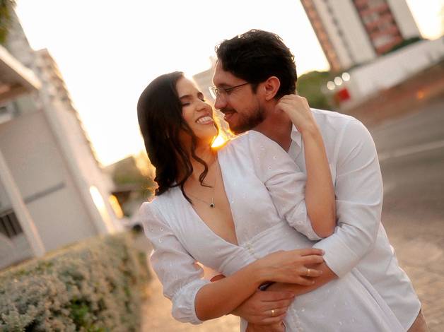 Pré-wedding de Denise e Raphael | Pré Wedding