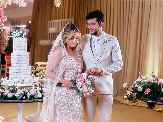 Casamentos de Natália e Francisco Jr | Wedding Film