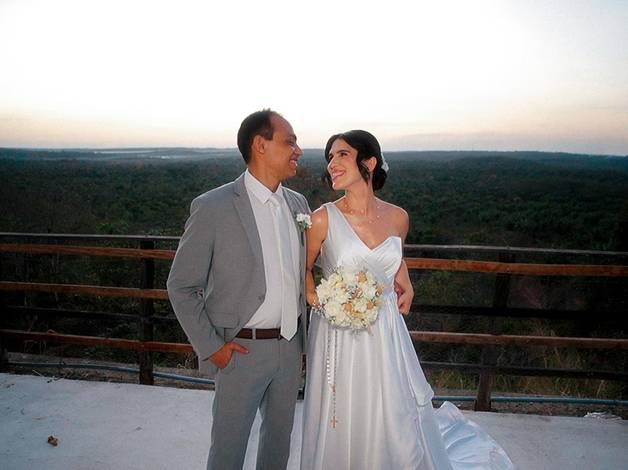 Casamentos de Larissa & Diego | Wedding Film