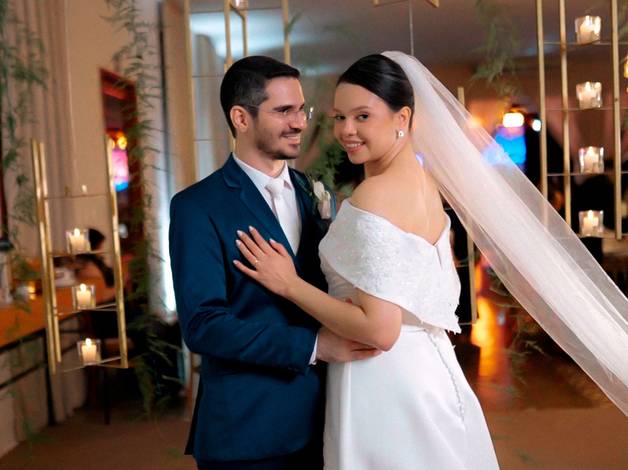 Casamentos de Wesllyanny e Antonio Rômulo | Teaser Oficial do Casamento