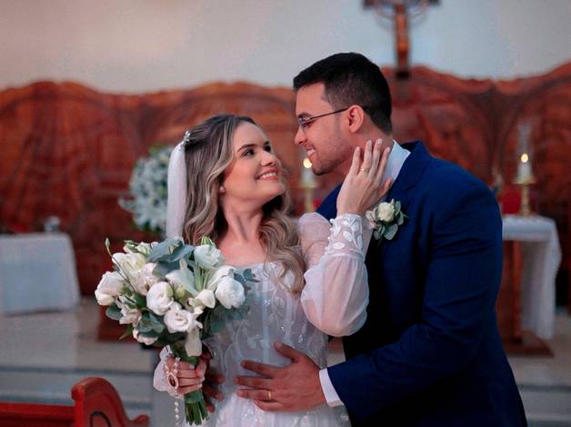 Casamentos de Tatielly & João Bruno | Teaser Oficial