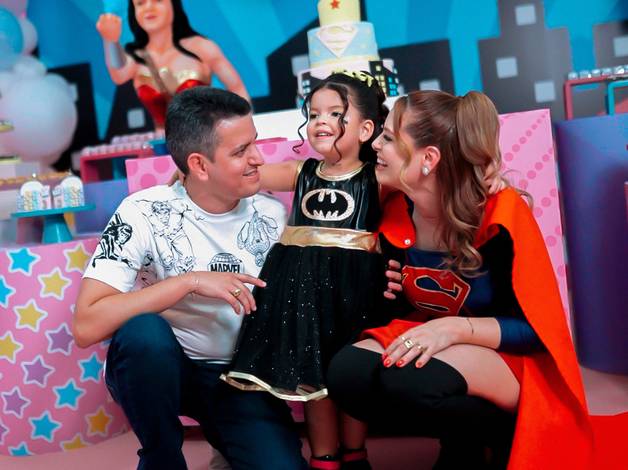 Outros de Liz 3 Aninhos - Teaser Aniversário 