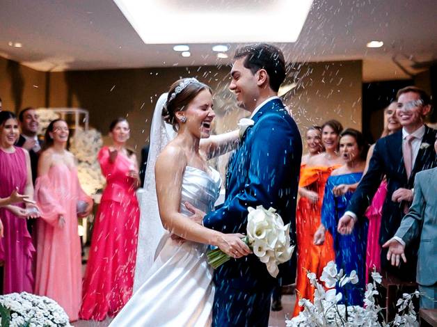 Casamentos de Iasmin & Gabriel | Wedding Film