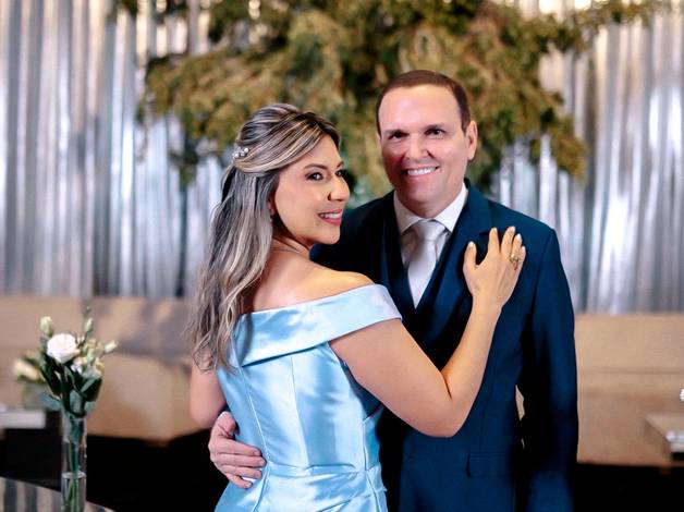 Outros de William 50 - Bodas 20 - Carlucia e William | Filme Completo