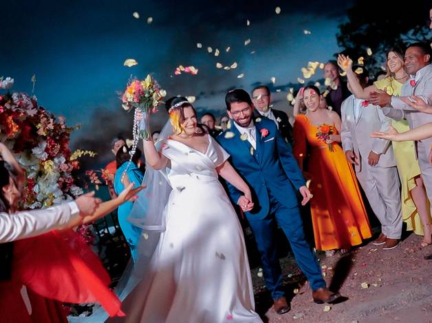 Casamentos de Jéssica & Neto | Wedding Film