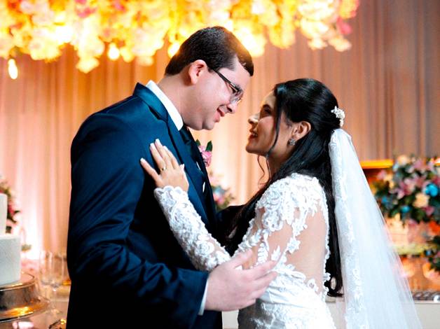 Casamentos de Krysna & Marcolino | Wedding Film