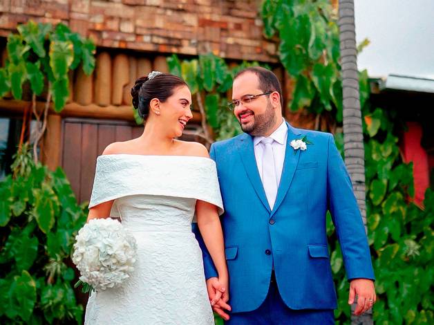 Casamentos de Helyne & Anderson | Wedding Film 