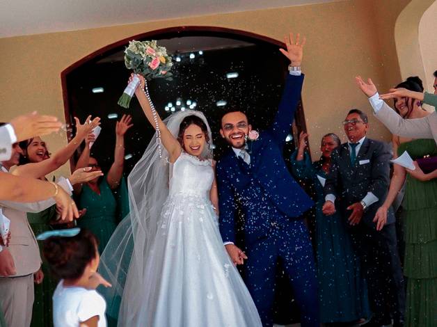 Casamentos de Yara & Nataniel | Wedding Film