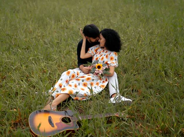 Pré-wedding de Gilvanna & George | Filme Pré Wedding