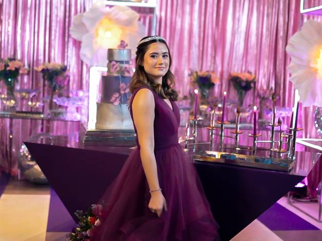 15 Anos de Inês Cristiny | 16 - Teaser Oficial | Sweet Sixteen