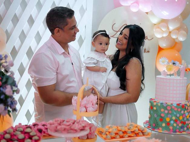 Infantil de Luíza 1 Aninho | Teaser Oficial Aniversário de 1 Ano da Luíza