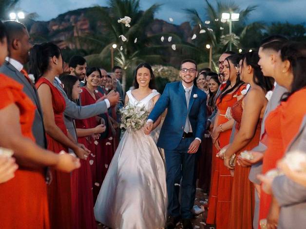 Casamentos de Sara & Matheus | Casamento na Serra | Wedding Film