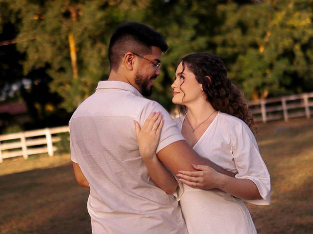 Pré-wedding de Valdelice & Arthur | Filme Pré Wedding no Haras