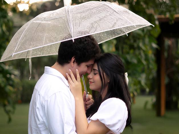 Pré-wedding de Lívia & Kiro | Filme Pré Wedding