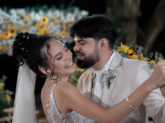 Casamentos de Gilvanna & George | Teaser Oficial Casamento