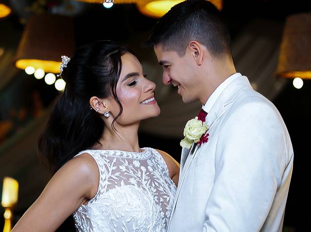 Casamentos de Gíllian & Caíque | Teaser Oficial do Casamento