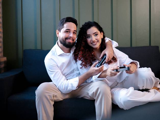 Pré-wedding de Vanessa & Ayrton | Pré Wedding Parte I