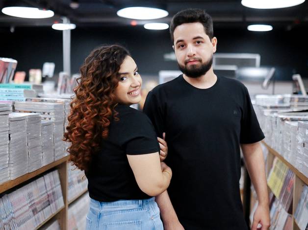 Pré-wedding de Vanessa & Ayrton | Pré Wedding Parte II