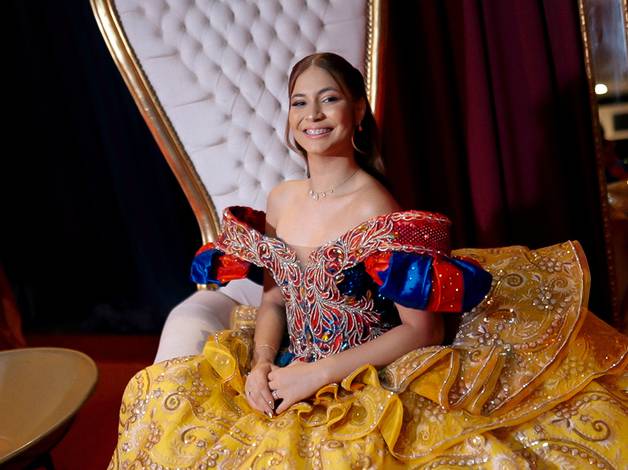 15 Anos de Mari XV | Filme Completo 