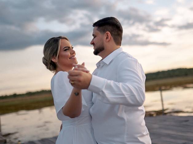 Pré-wedding de Mayara & Oscar | Pré Wedding Film | Parte I