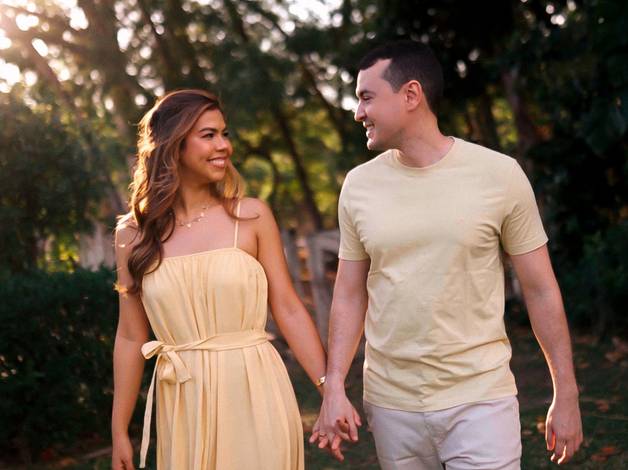 Pré-wedding de Marcleyane & Paulo | Pré Wedding Film