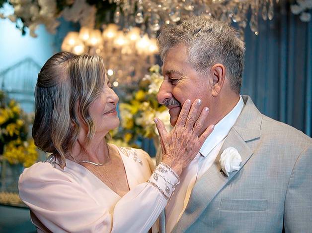 Casamentos de Delourdes & Agenor | 50 Anos de Casados e uma linda história