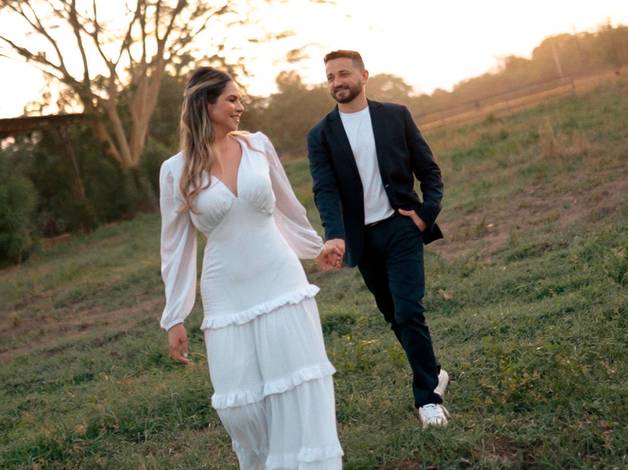 Pré-wedding de Fabiana & Felipe | Pré Wedding Film