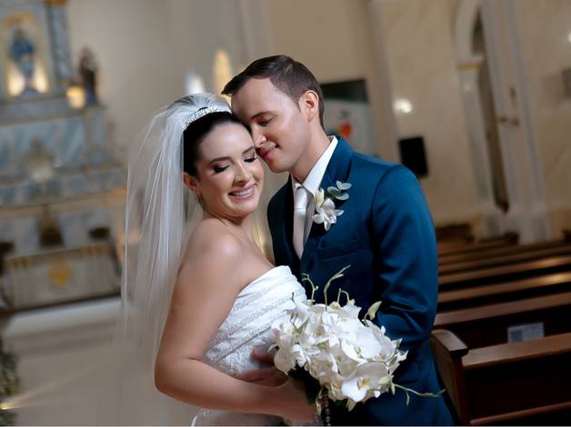 Casamentos de Marina e Sallas | Wedding Film