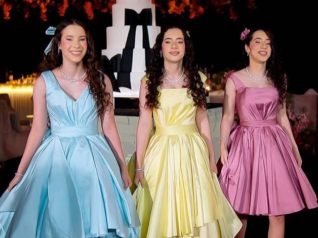 15 Anos de Sofia - Marina - Letícia | Filme Completo 15 Anos