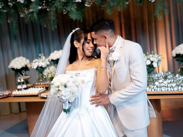 Casamentos de Elane & Leonardo | Teaser Oficial Casamento