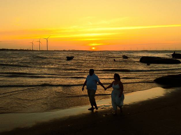 Pré-wedding de Ednólia & Alexandre | Filme Pré Wedding