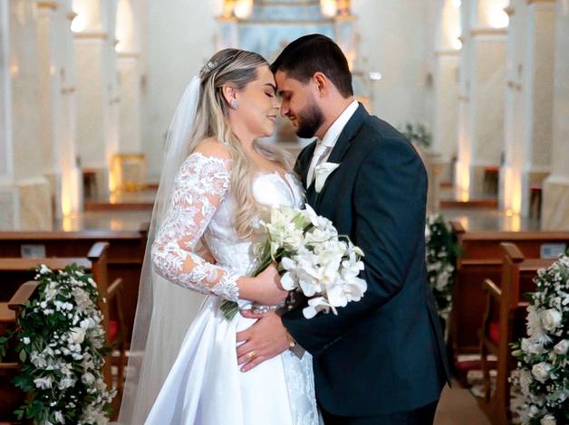 Casamentos de Mayara & Oscar | Wedding Film