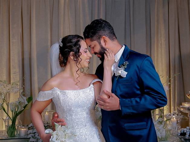 Casamentos de Brunna & Sidiney | Wedding Film