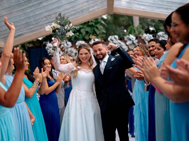 Casamentos de Fabiana & Felipe | Wedding Film