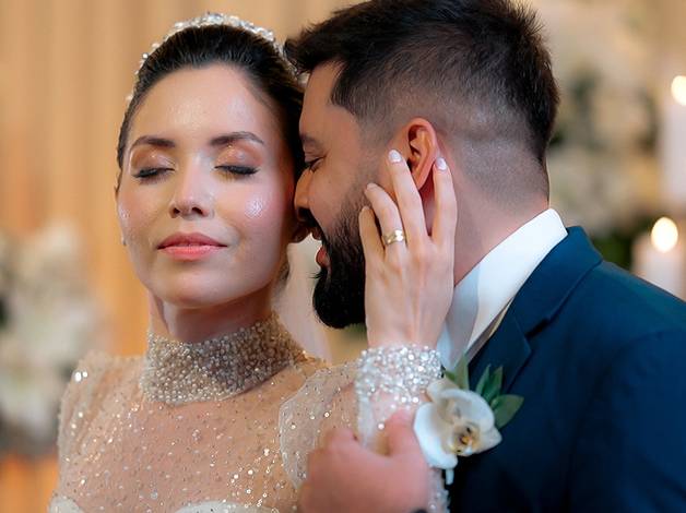 Casamentos de Luana e Lucas | Wedding Film