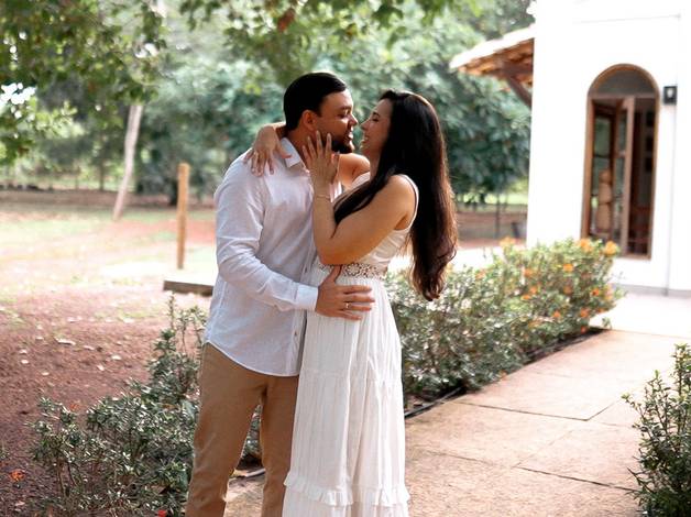 Pré-wedding de Alyne & Daniel | Filme Pré Wedding