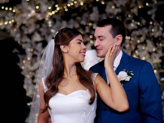 Casamentos de Marcleyane & Paulo | Wedding Film