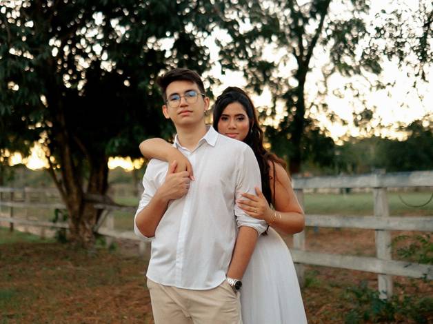Pré-wedding de Júlia & Caio | Filme Pré Wedding