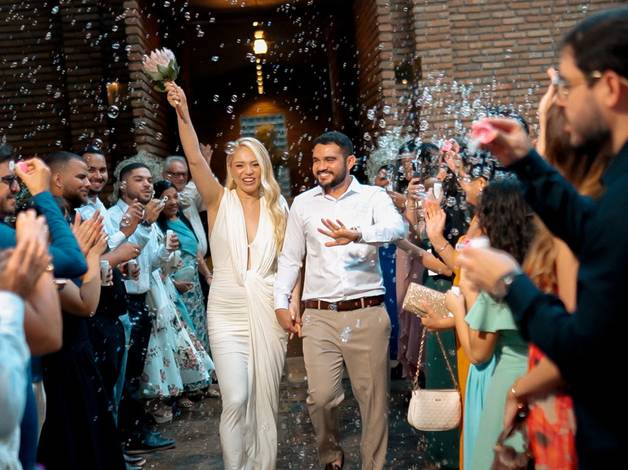 Casamentos de Bárbara & Relson | Dia 01 | Teaser Oficial do Casamento