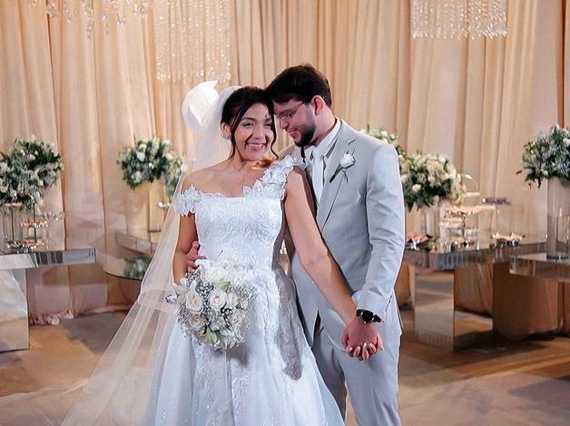 Casamentos de Beatriz & Rison | Official Wedding Teaser