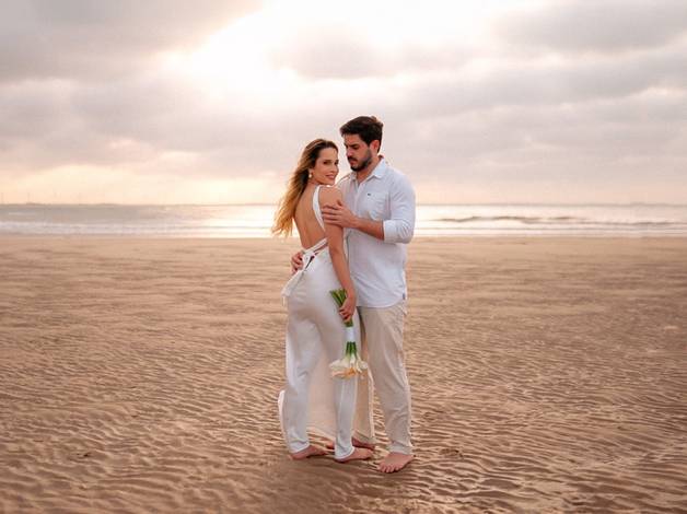 Pré-wedding de Rayssa & Arttur | Teaser Oficial Pre Wedding Film