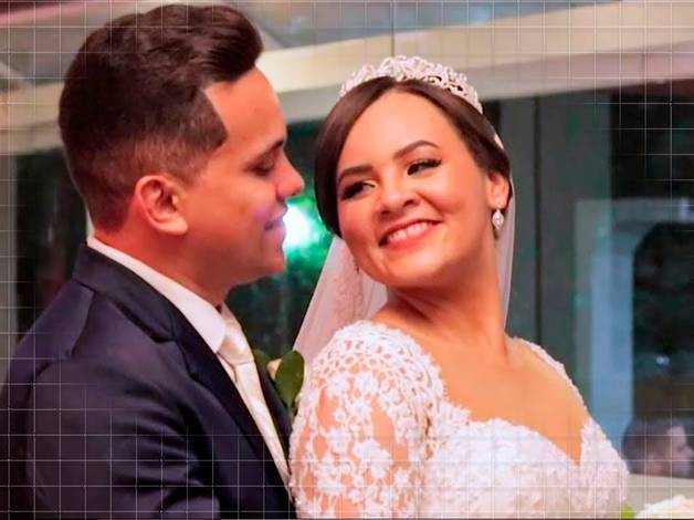 Casamentos de Casamento - Jennifer e Moisés