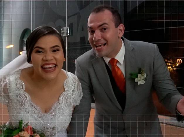 Casamentos de Casamento - Layanna e Jefferson