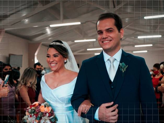 Casamentos de Casamento - Carla e Josiel
