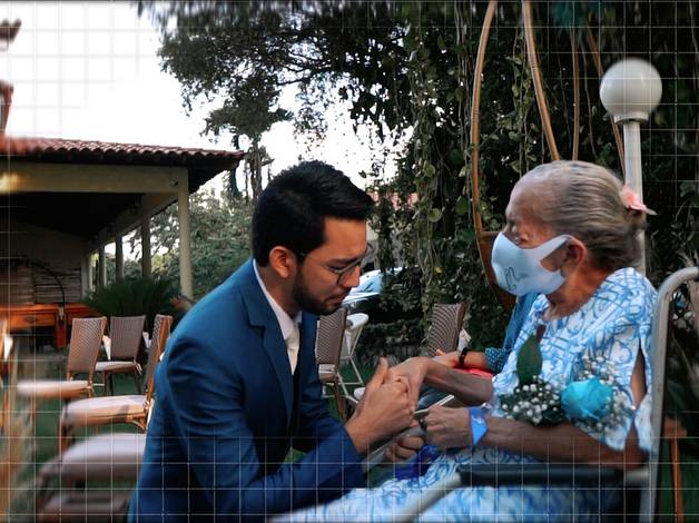 Casamentos de Surpresa para o noivo - Casamento Nycolle e Lucas